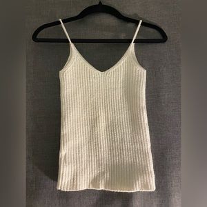 American Eagle Outfitters sweater knit tank